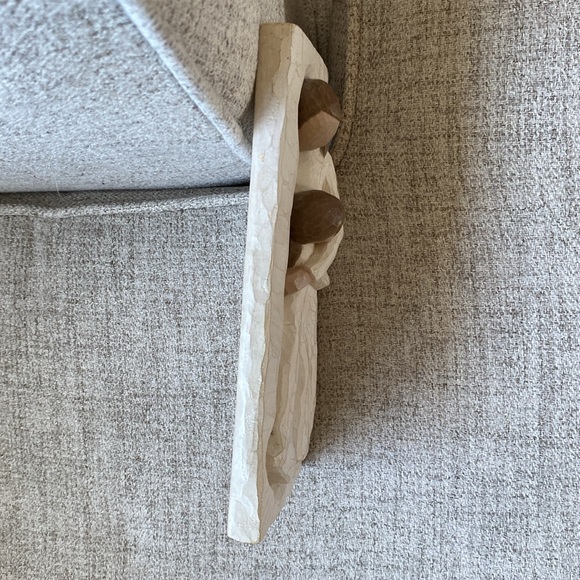 Willow Tree mother and daughter wall decor 8”x4” 2001 home accents. - Picture 4 of 10